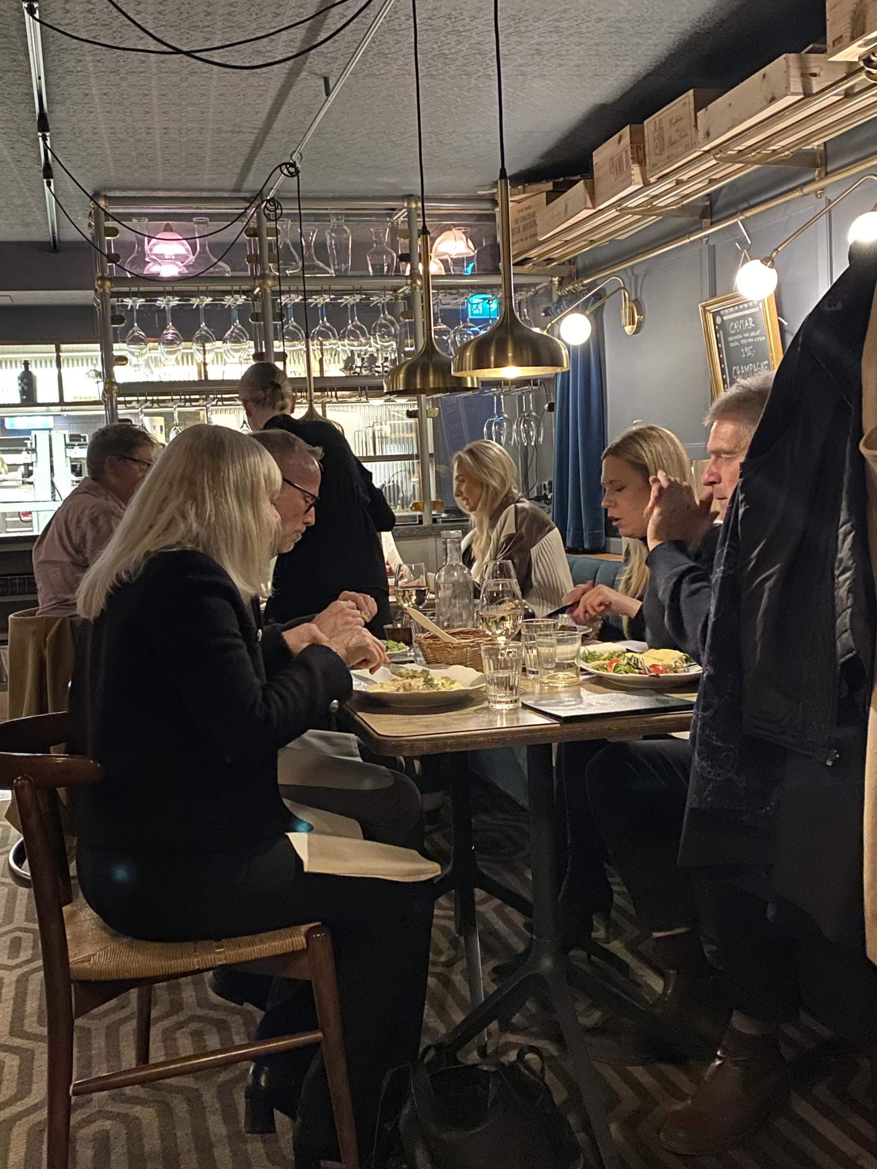 Photo from Paraden Kvarterskrog & Barservering by Peter B. (14/11/2025)