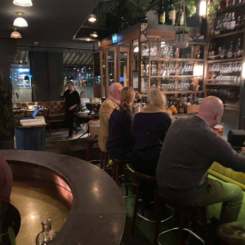 Photo from Paraden Kvarterskrog & Barservering by Peter B. (14/11/2025)