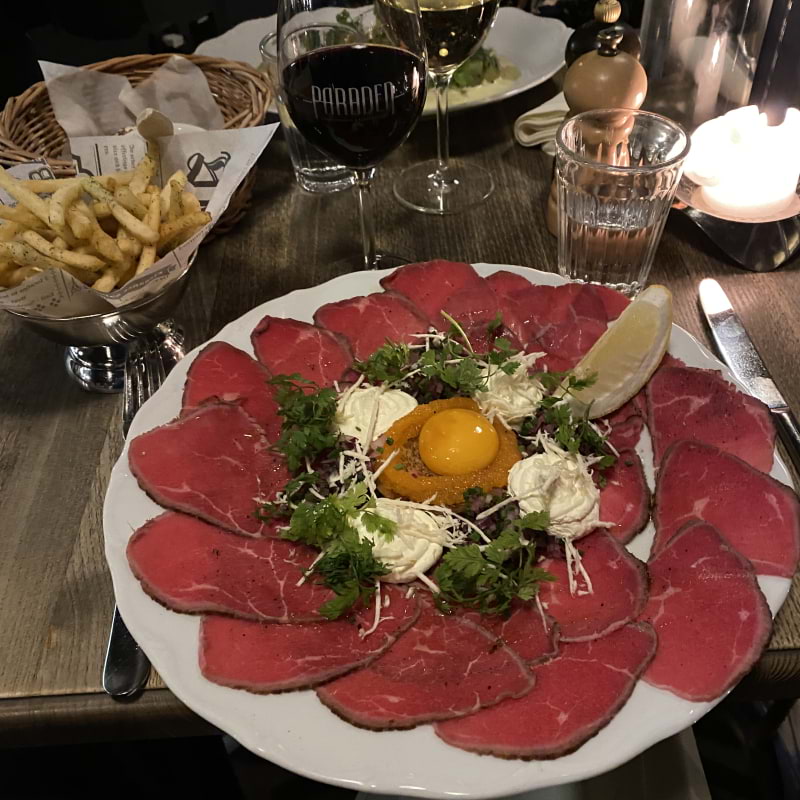 Photo from Paraden Kvarterskrog & Barservering by Peter B. (14/11/2025)