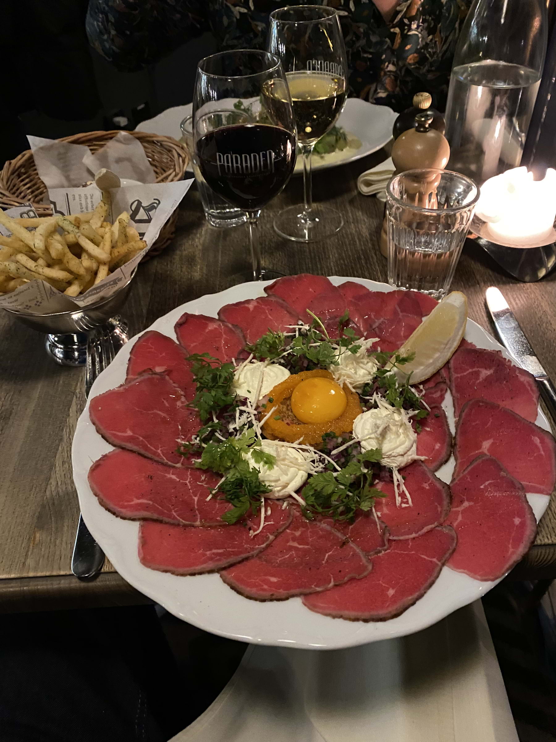 Photo from Paraden Kvarterskrog & Barservering by Peter B. (14/11/2025)