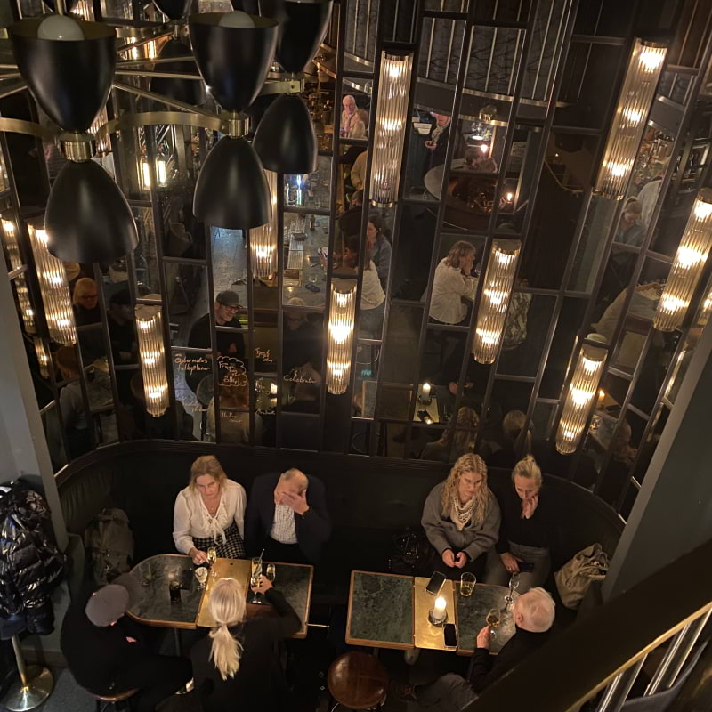 Photo from Paraden Kvarterskrog & Barservering by Peter B. (14/11/2025)