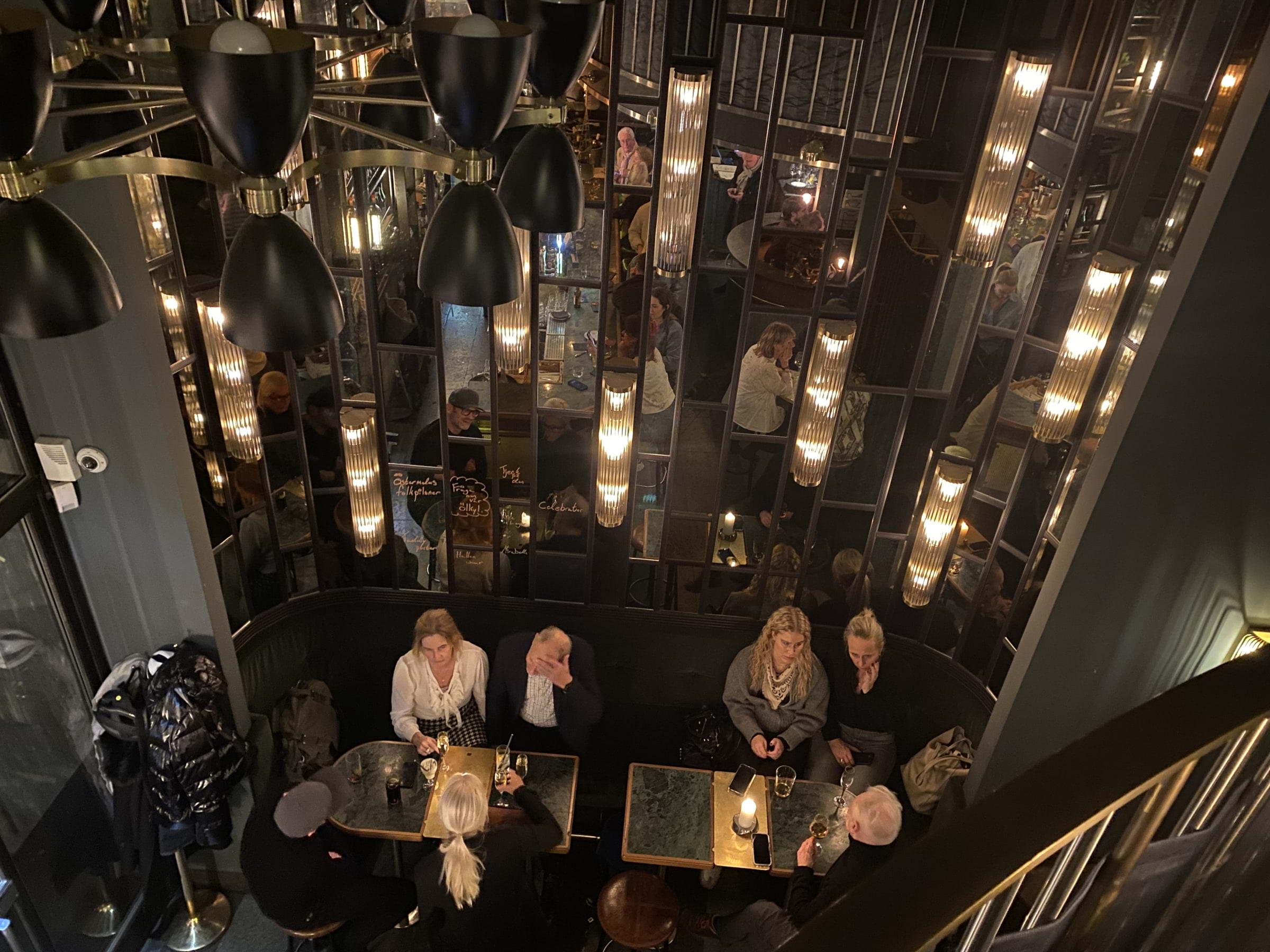 Photo from Paraden Kvarterskrog & Barservering by Peter B. (14/11/2025)