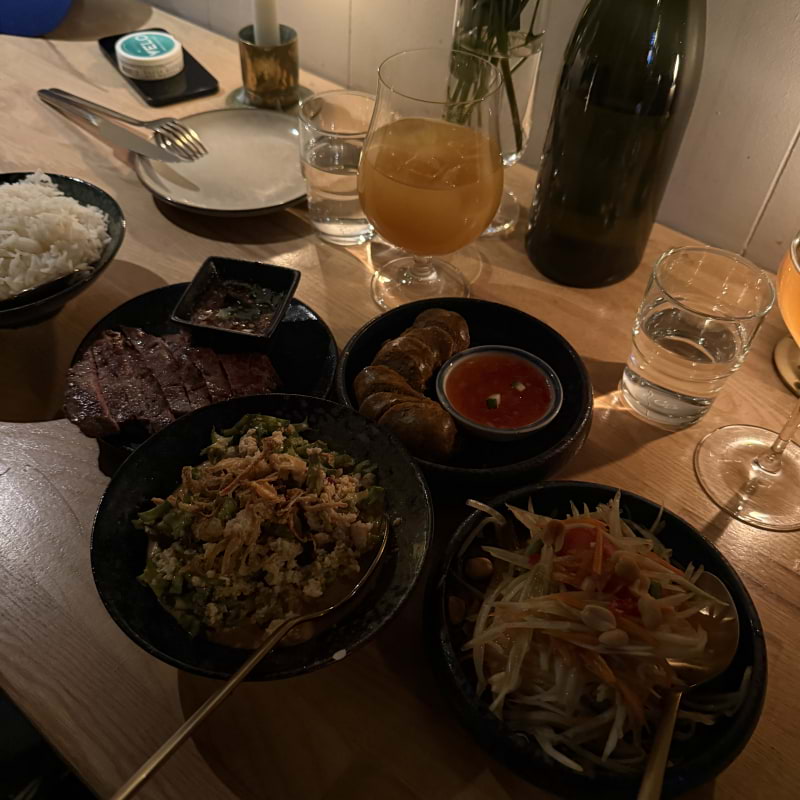 Bild fr&aring;n Pat's Place av These&nbsp;S. (2026-02-15)