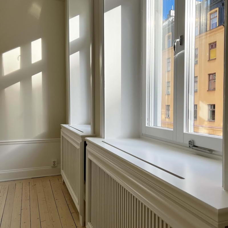 L&auml;genhetsm&aring;lning och m&aring;lning av platsbyggda elementskydd &ndash; Bild fr&aring;n P&aring;lmans M&aring;leri AB av David&nbsp;P. (2026-03-23)