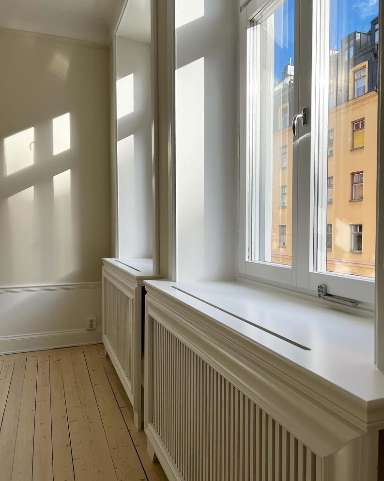 L&auml;genhetsm&aring;lning och m&aring;lning av platsbyggda elementskydd &ndash; Bild fr&aring;n P&aring;lmans M&aring;leri AB av David&nbsp;P. (2026-03-23)