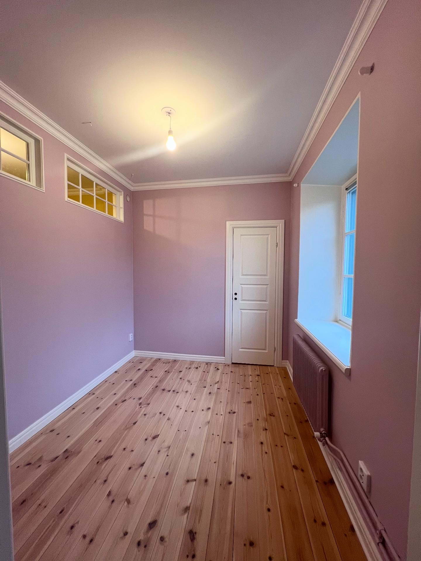 Sovrumsrenovering &ndash; Bild fr&aring;n P&aring;lmans M&aring;leri AB av David&nbsp;P. (2026-03-23)