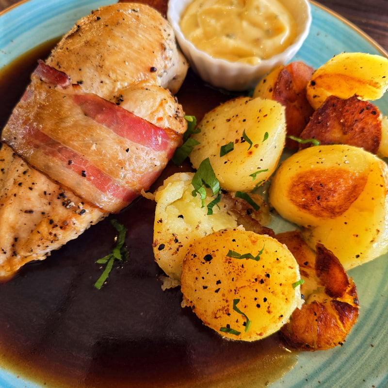 Photo from Parma Kök & Bar by Cecilia S. (21/10/2025)