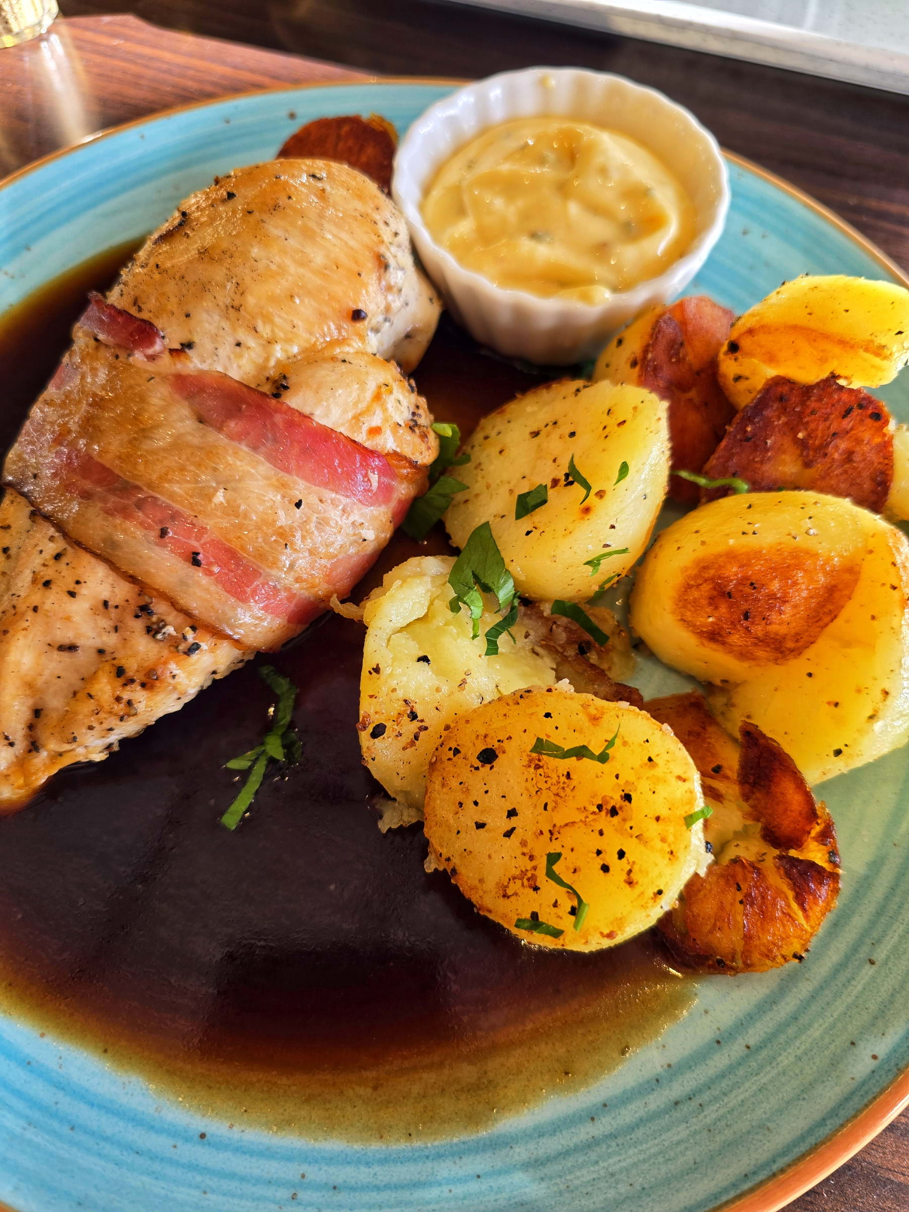 Photo from Parma Kök & Bar by Cecilia S. (21/10/2025)