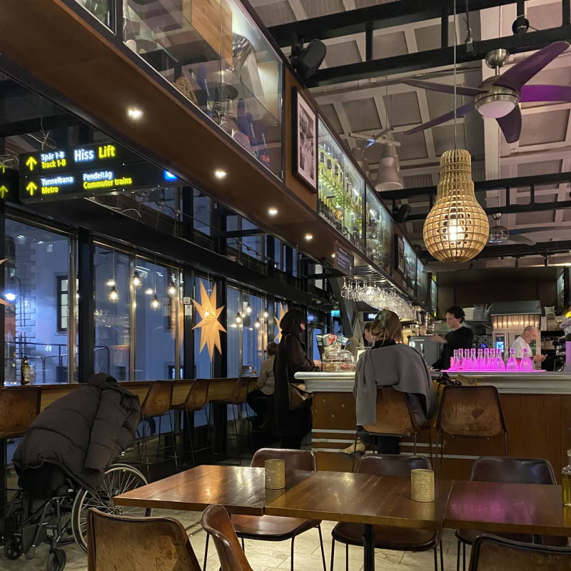 Bild fr&aring;n Perini Wine Champagne & Food av Peter&nbsp;B. (2025-12-20)