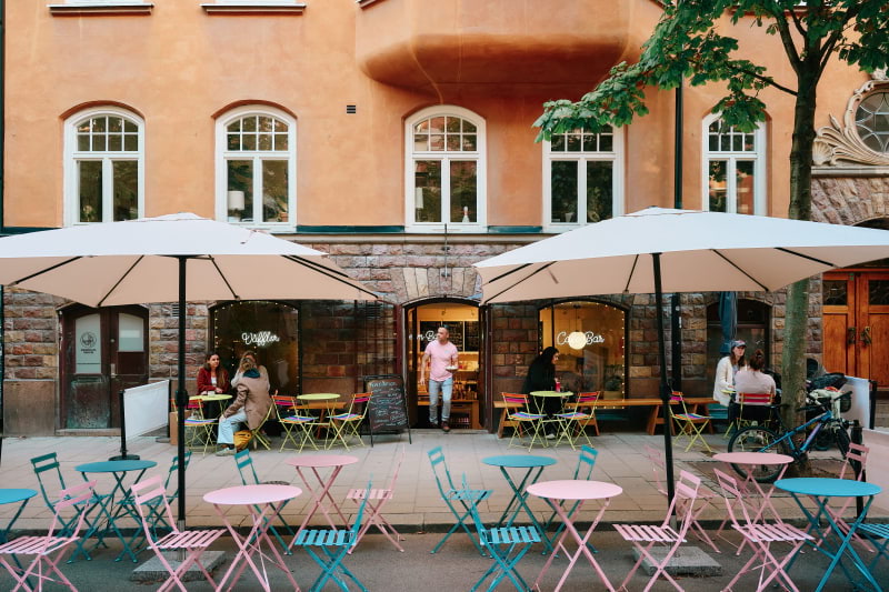 Omslagsbild till listan Varit här av Maria M.