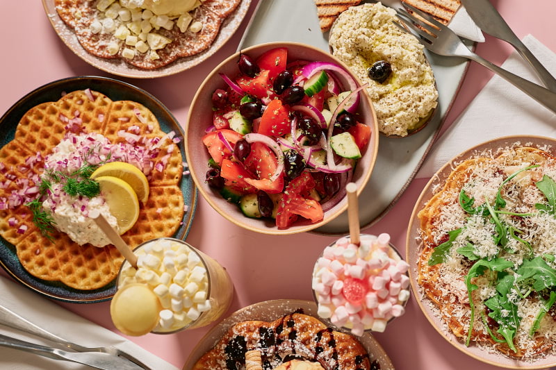 Omslagsbild till listan Vill gå hit av Ida B.