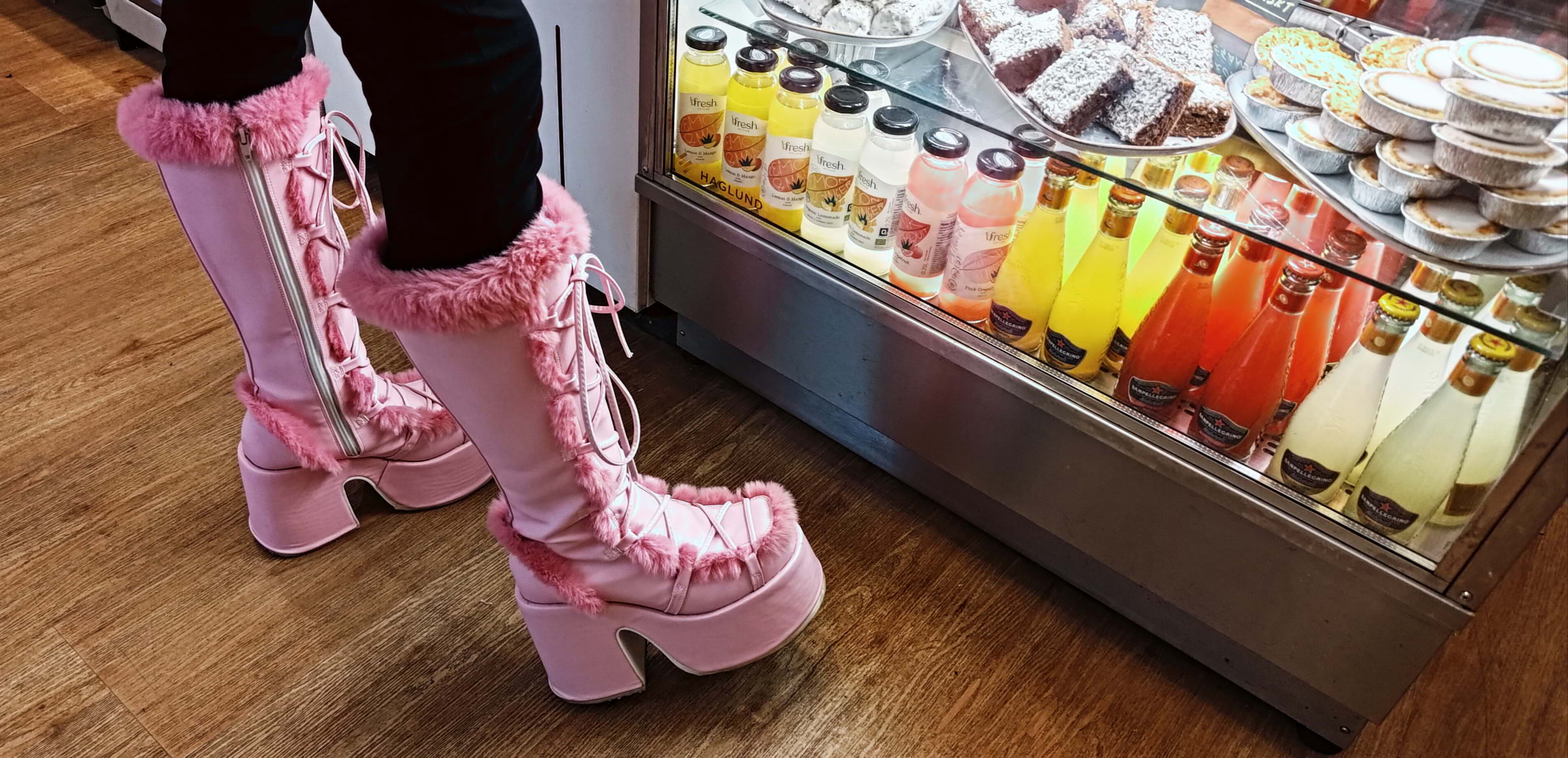 !!!! – Bild från Pepe's fik av Camille S. (2025-08-27)