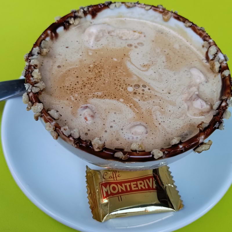 Afogato – Bild från Pepe's fik av Camille S. (2025-08-27)