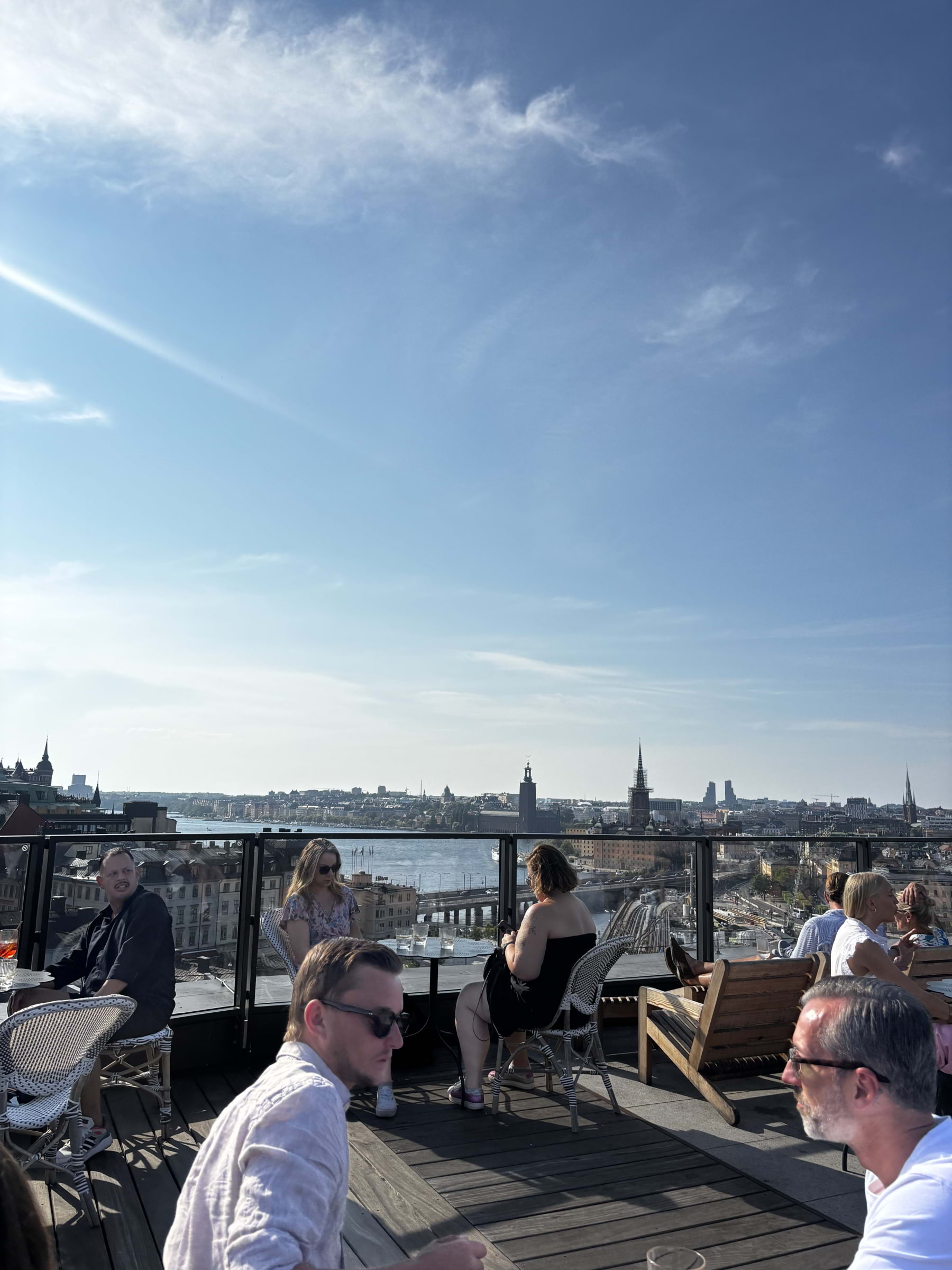 Billede fra Pelago af Lisa&nbsp;M. (19.07.2026)