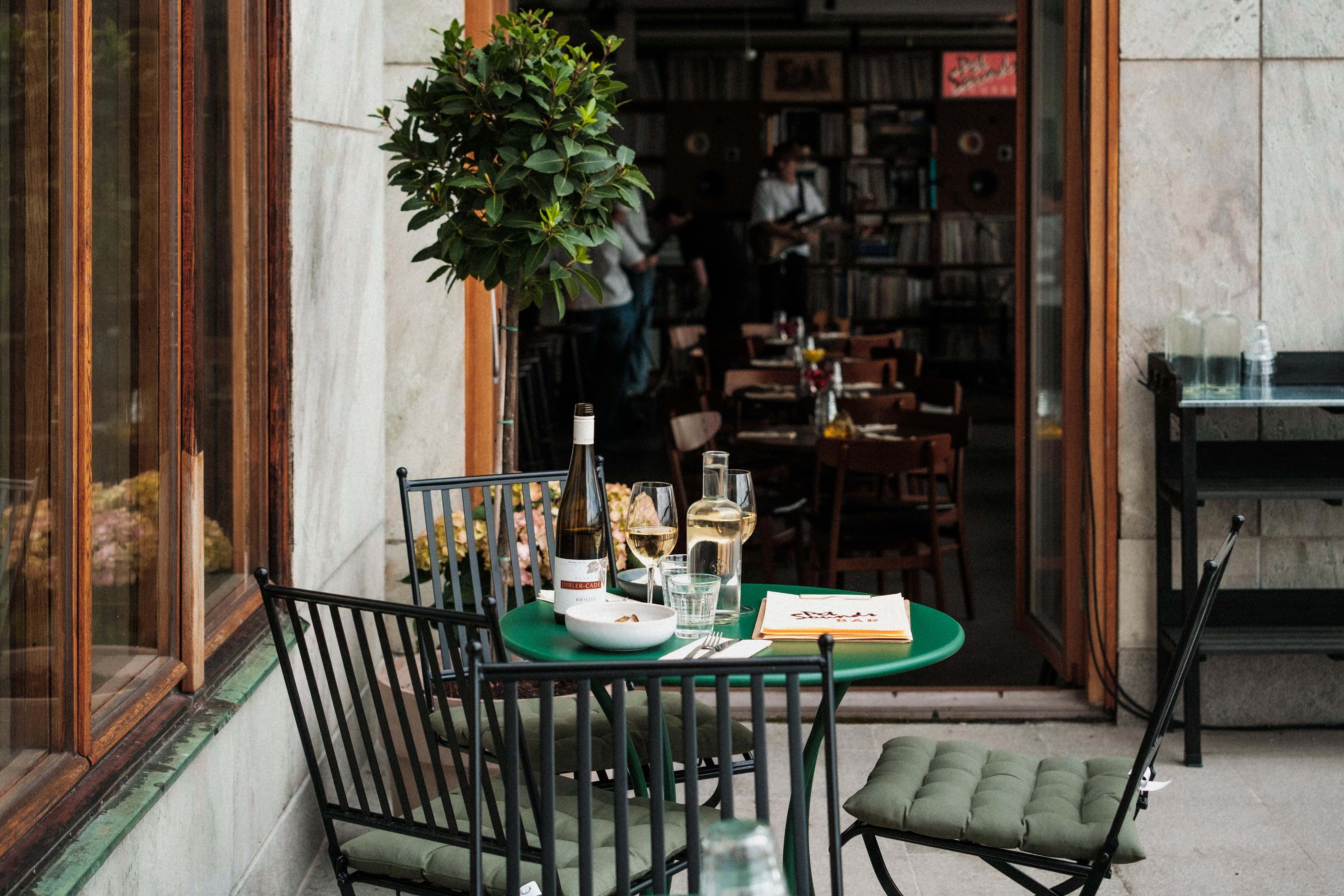 Pet Sounds Bar – Uteserveringar på Södermalm