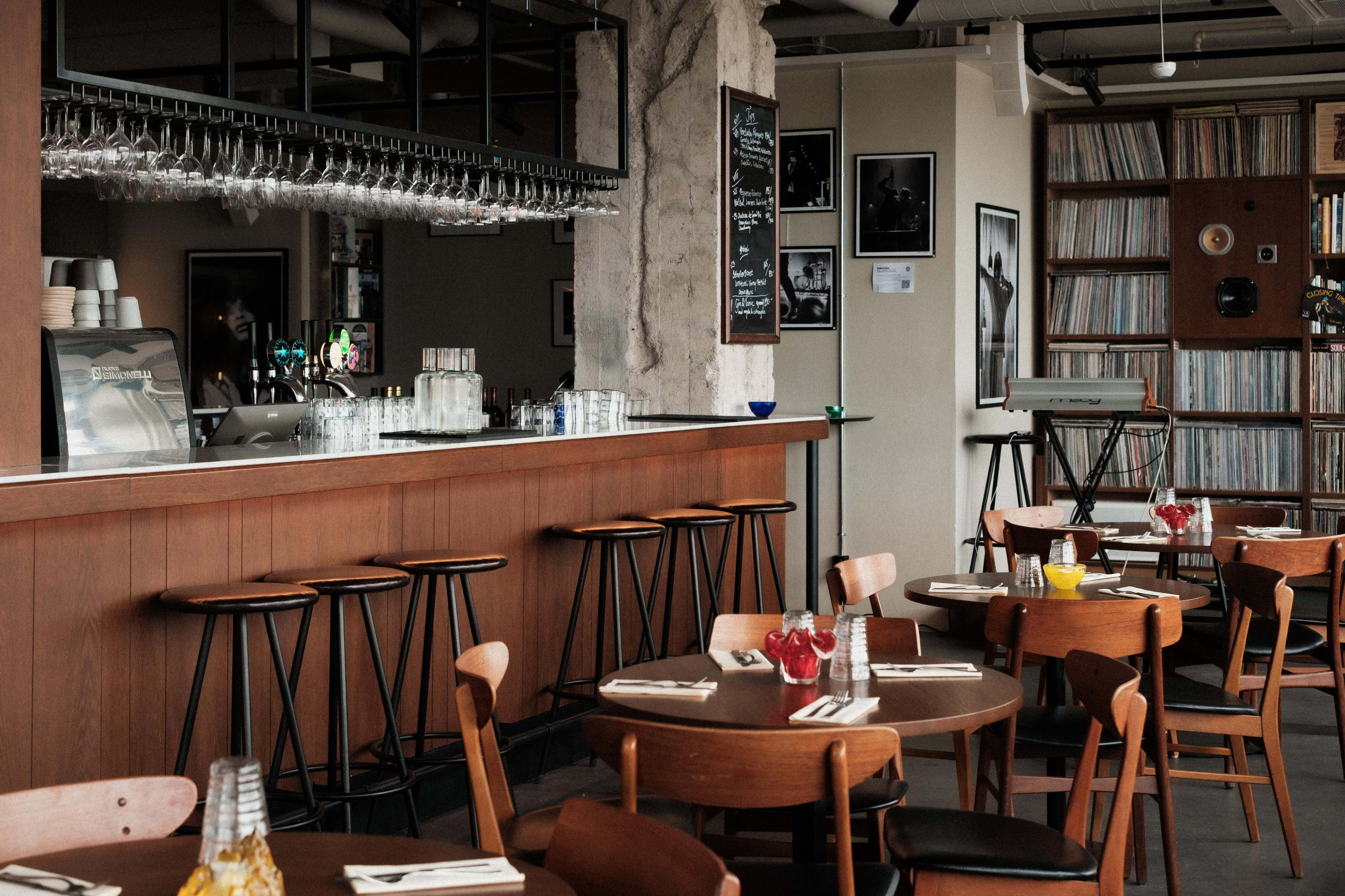 Pet Sounds Bar – Smultronställen