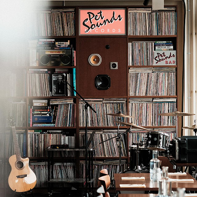 Pet Sounds Bar