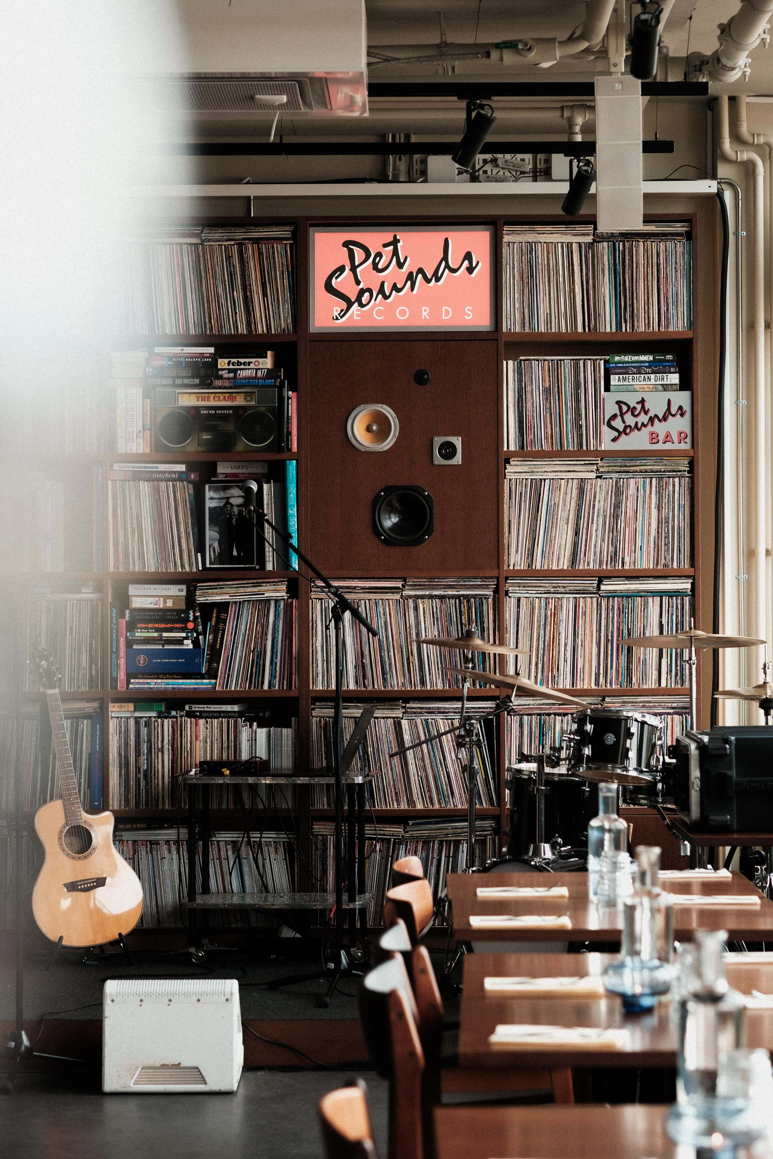Pet Sounds Bar – Södermalm's best wine bars
