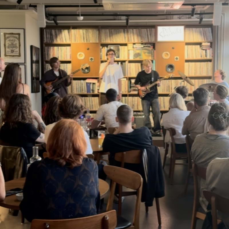 Bild från Pet Sounds Bar av Caroline C. (2025-07-25)