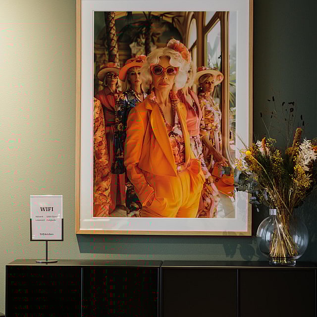 Petite Sabis Svea Artilleri