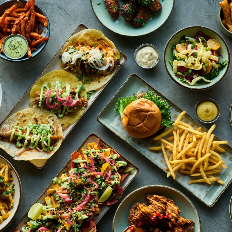 Mat &ndash; Bild fr&aring;n Phil's Stadshagen av Minna&nbsp;L. (2026-03-10)