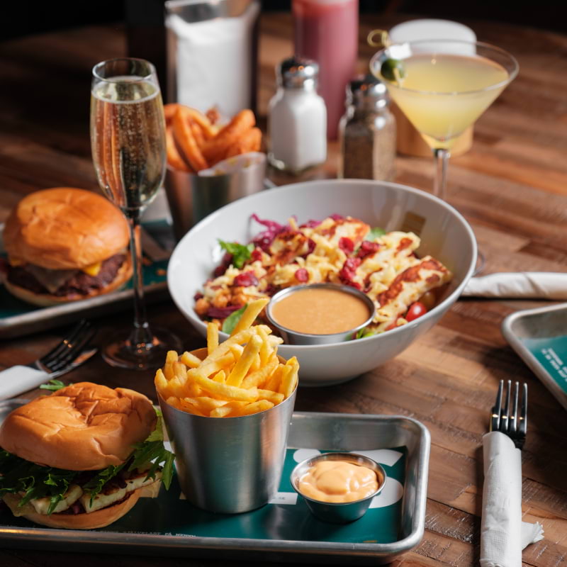 Mat &ndash; Bild fr&aring;n Phil's Stadshagen av Minna&nbsp;L. (2026-03-10)