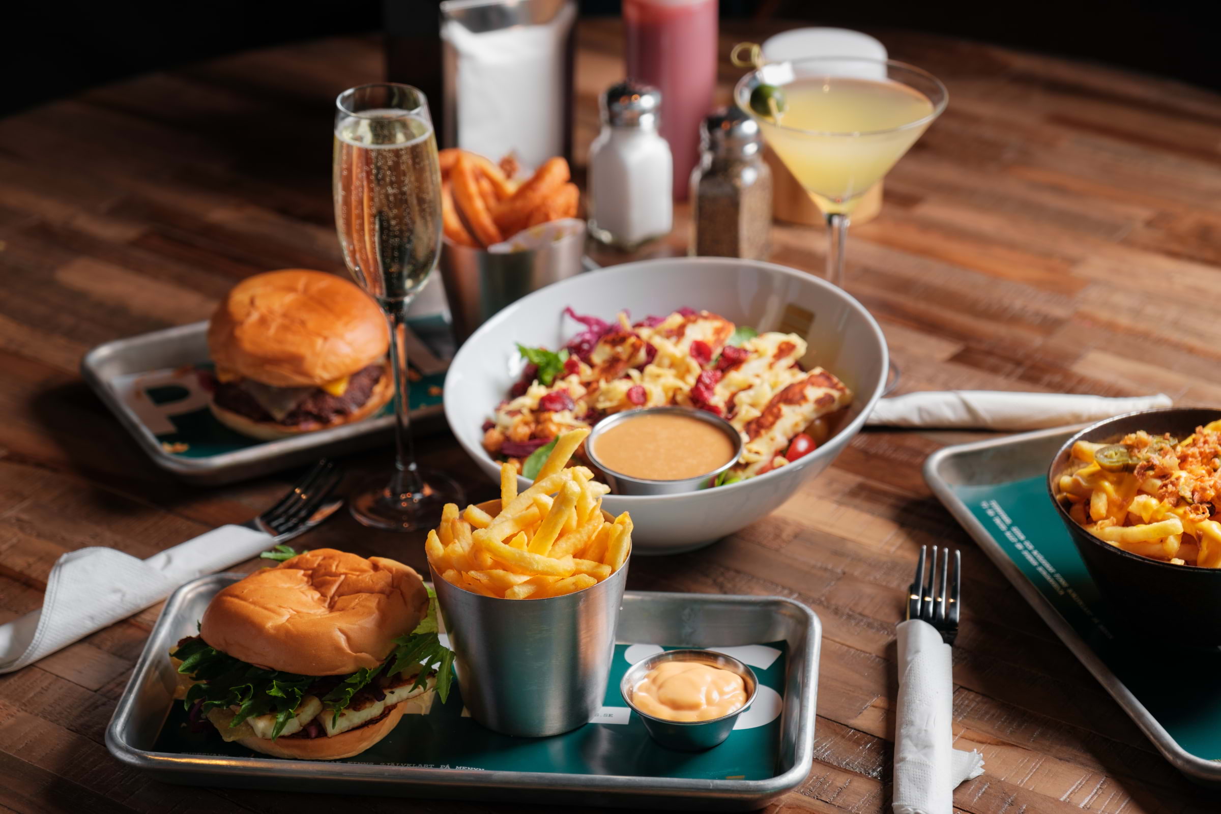 Mat &ndash; Bild fr&aring;n Phil's Stadshagen av Minna&nbsp;L. (2026-03-10)