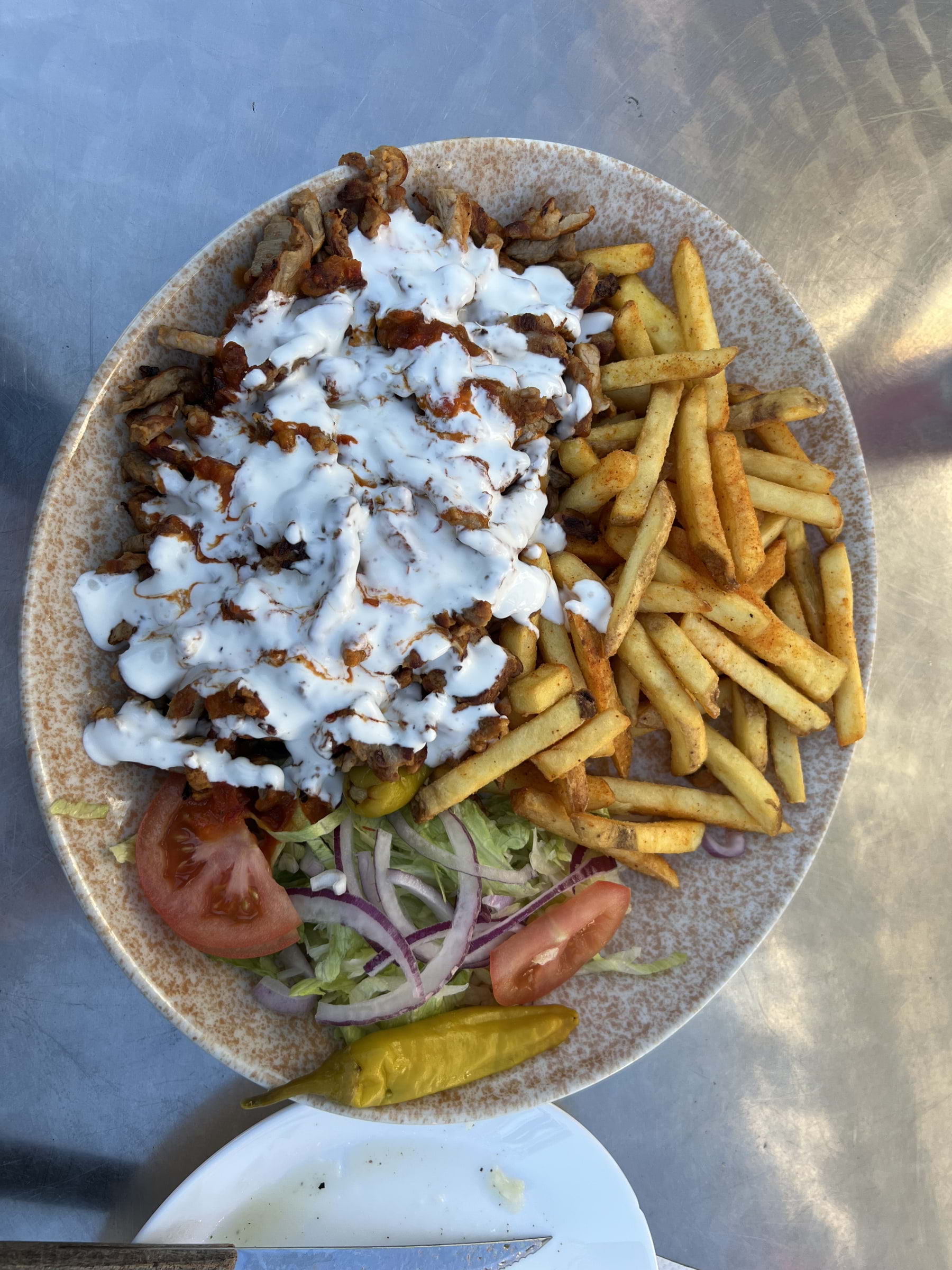 Photo from Pizzeria Lugano by Evelina H. (13/05/2025)