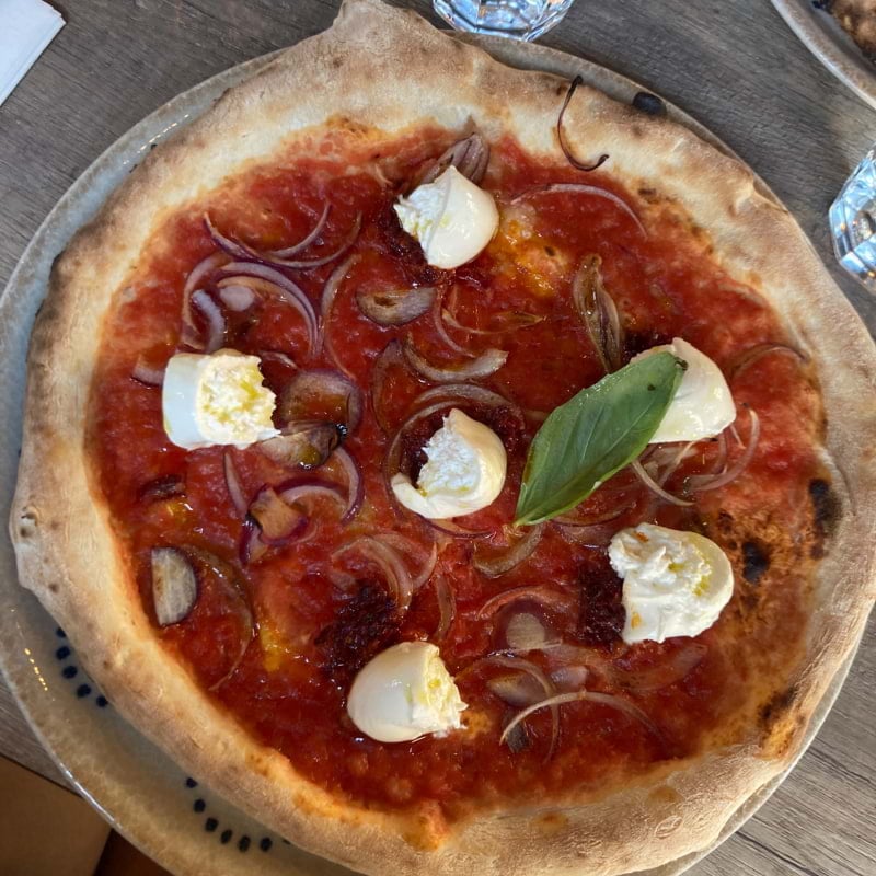 Calabrese – Photo from Pizza Fritta by Anna T. (11/07/2023)