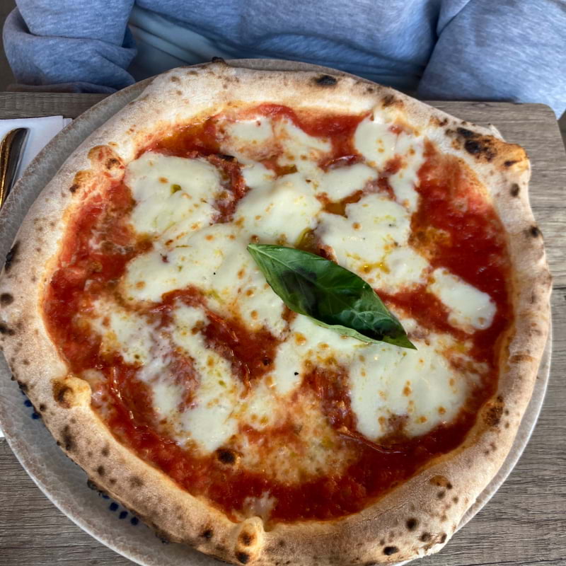 Diavola – Photo from Pizza Fritta by Anna T. (11/07/2023)