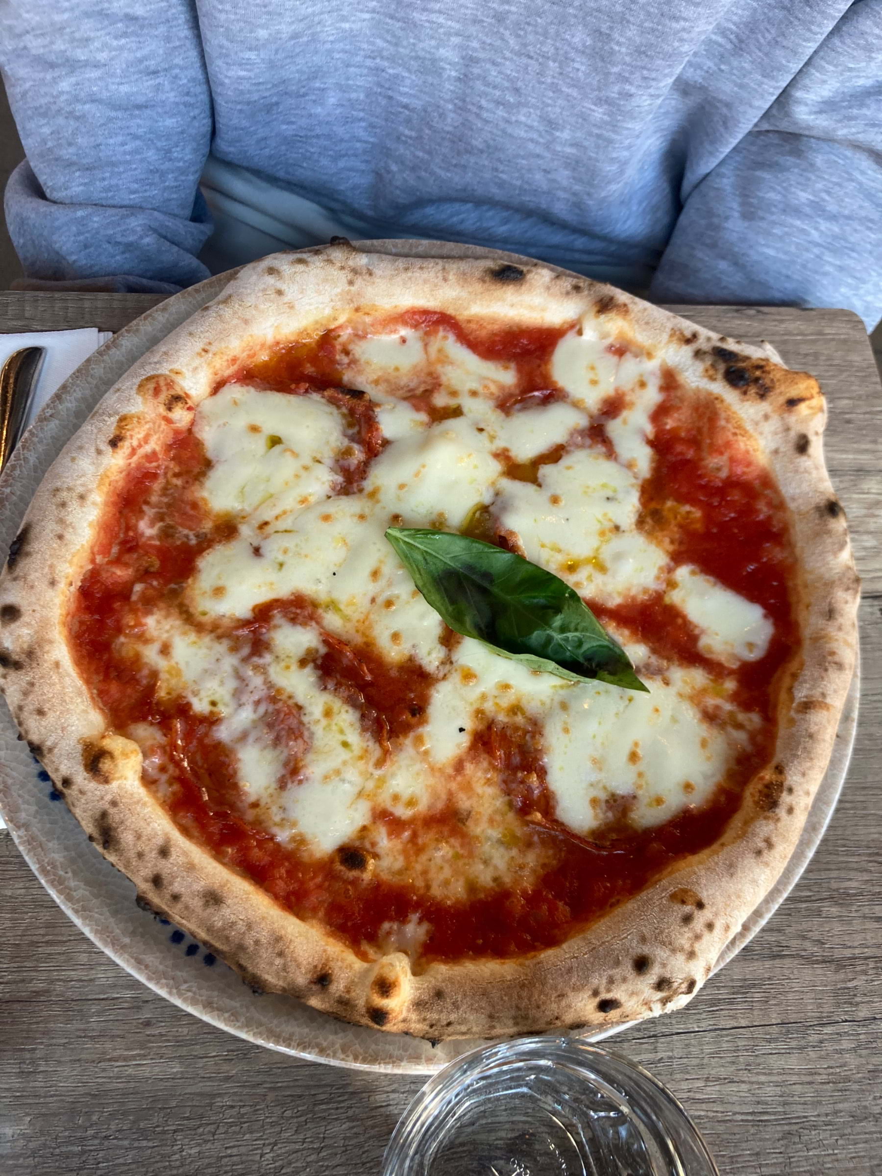 Diavola – Photo from Pizza Fritta by Anna T. (11/07/2023)