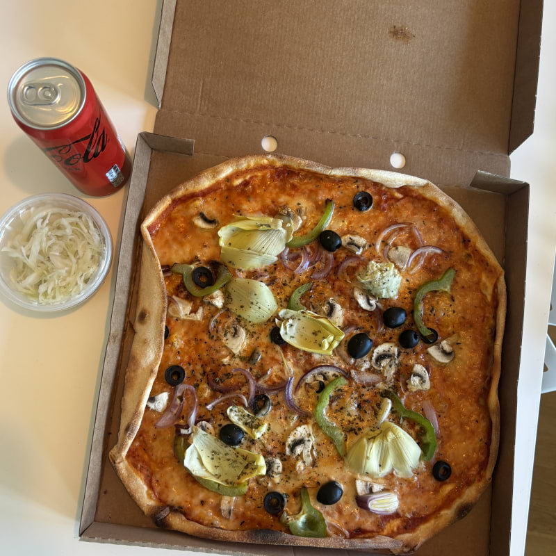 Pizzeria Fellini