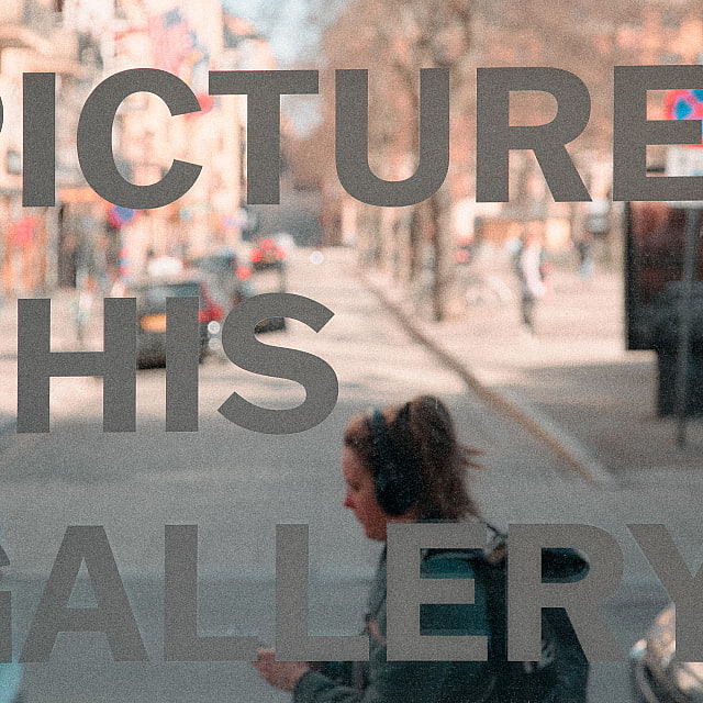 Picture This Gallery