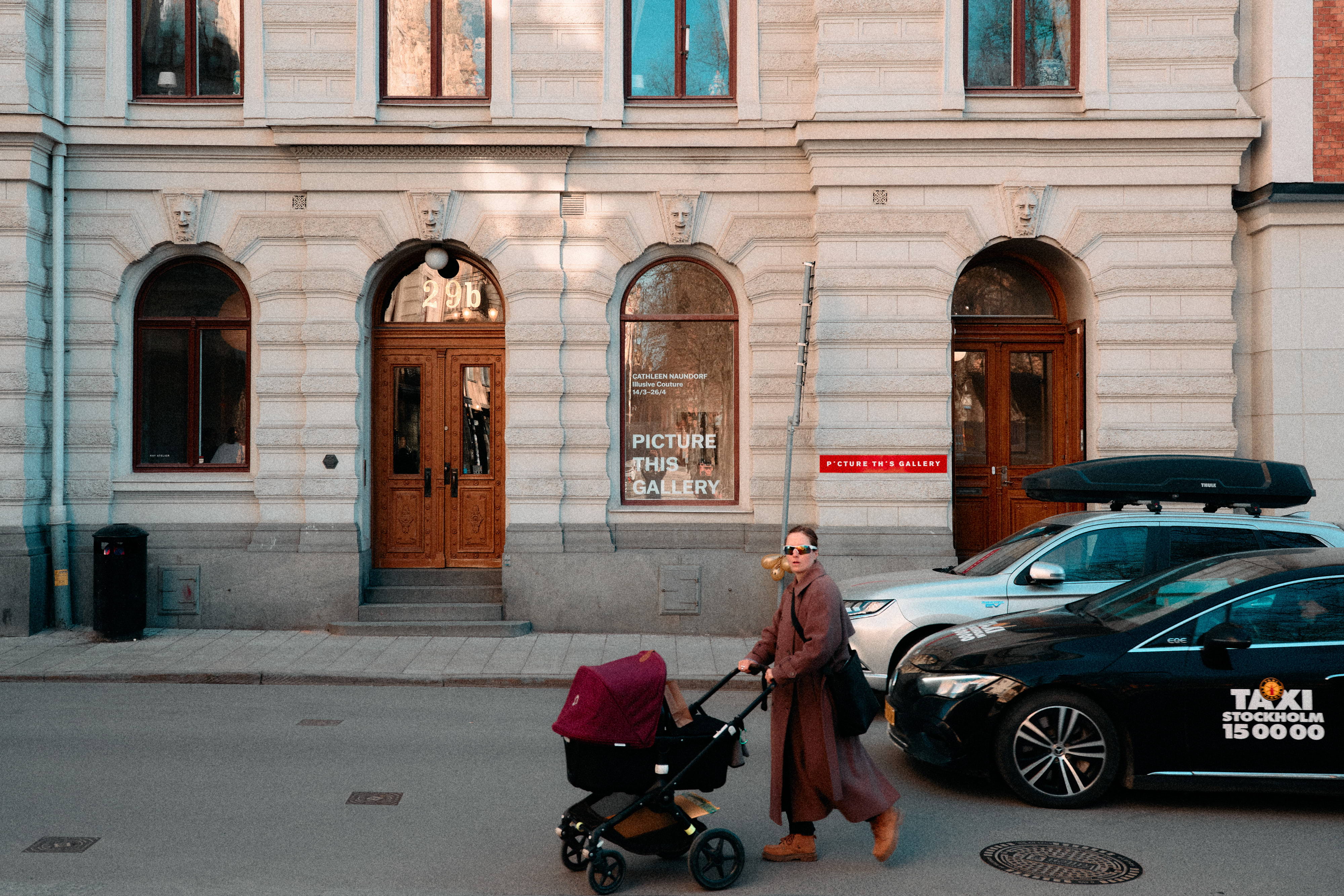 Picture This Gallery – 48 hours in Stockholm