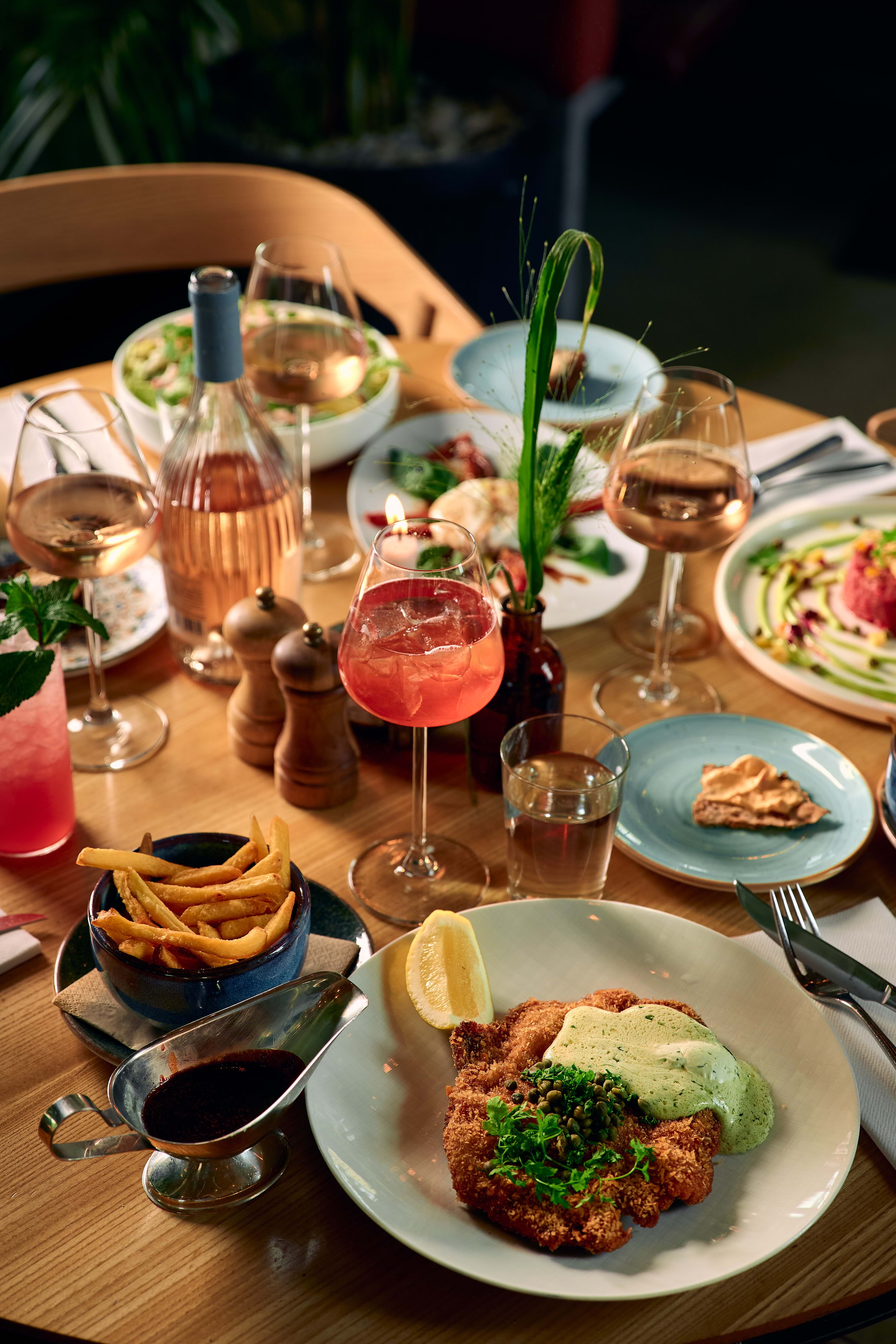 Piren Restaurang & Bar – Restauranger som kan abonneras