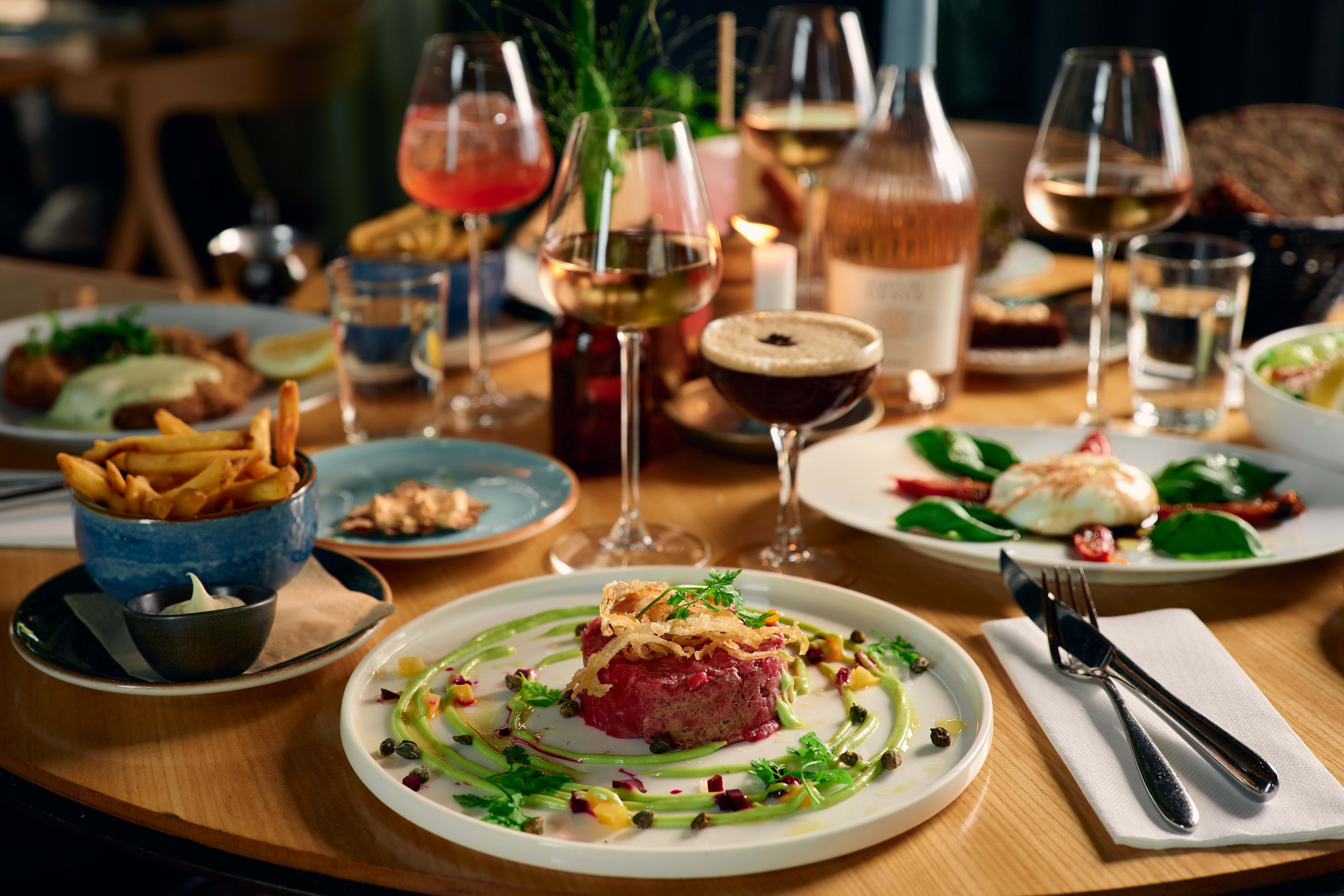 Piren Restaurang & Bar – Stockholms bästa brunch