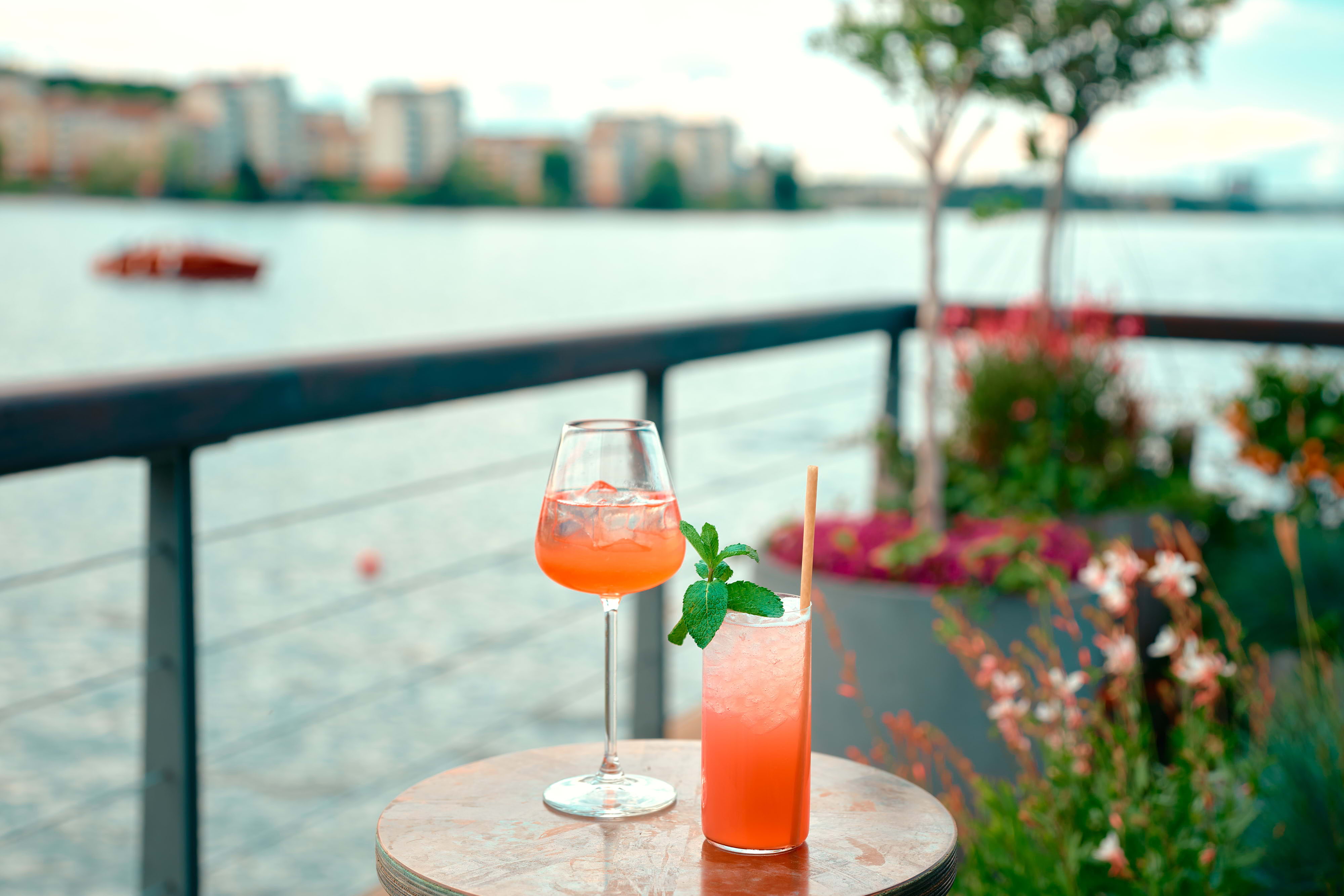 Piren Restaurang & Bar – Uteserveringar