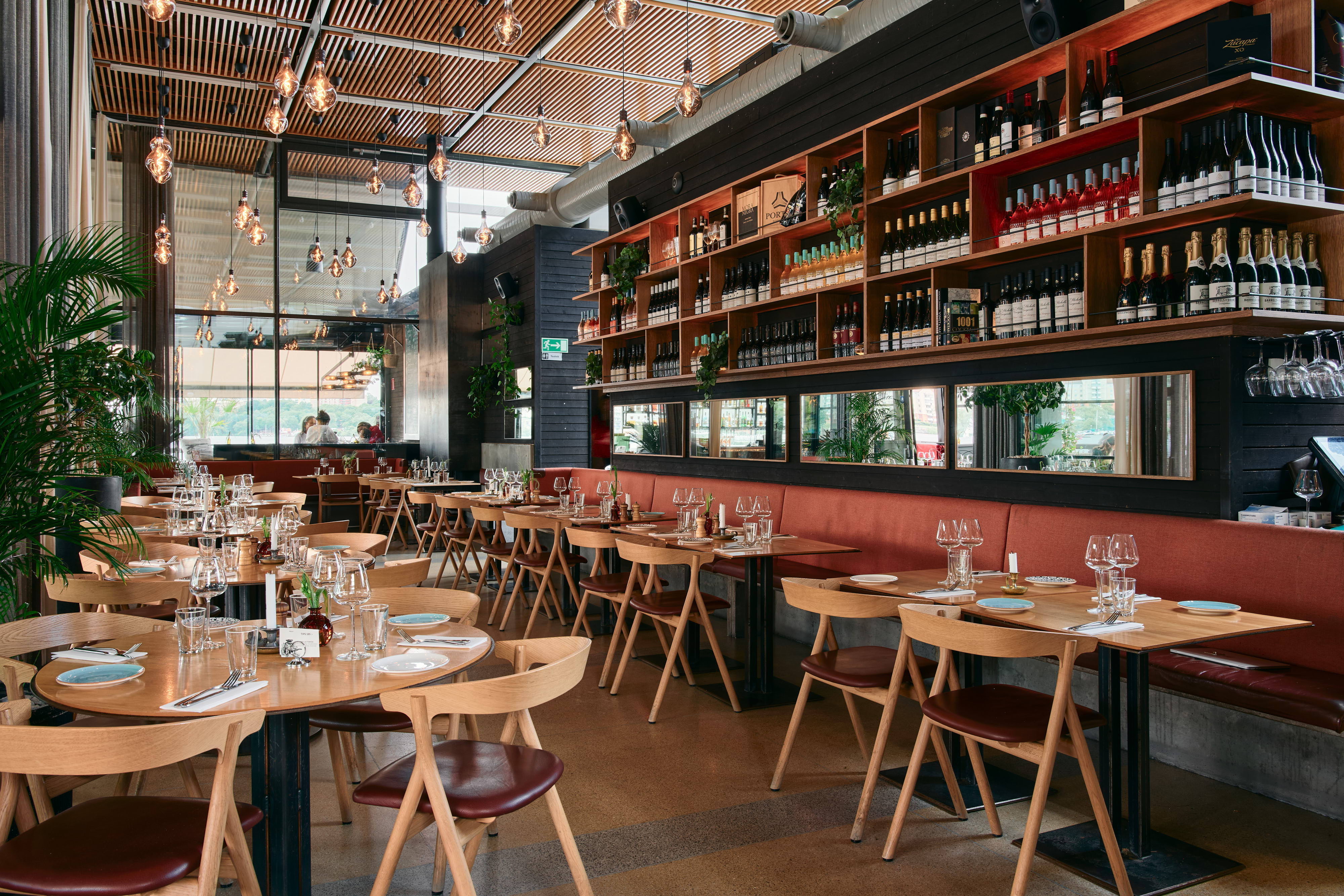 Piren Restaurang & Bar – À la carte-brunch