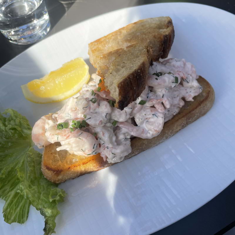 Billede fra Piren Restaurang & Bar af Mimmi S. (04.09.2026)