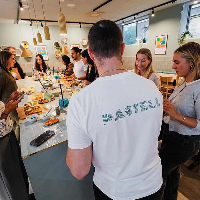 Thatsup Event: Pinsakväll på Pastell