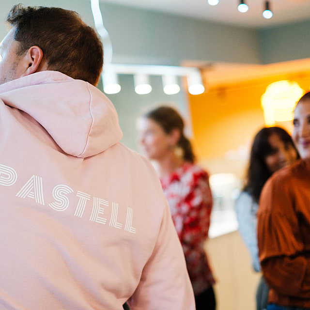 Thatsup Event: Pinsakväll på Pastell