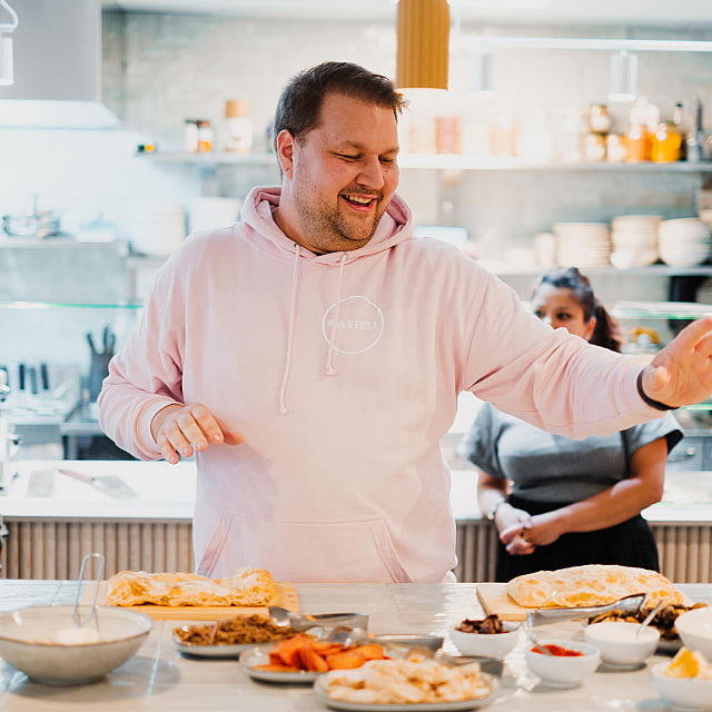 Thatsup Event: Pinsakväll på Pastell