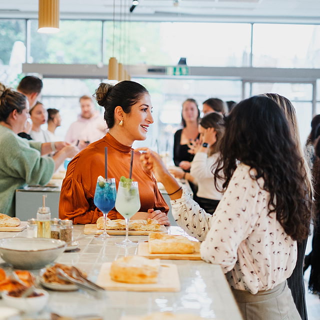 Thatsup Event: Pinsakväll på Pastell