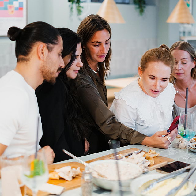 Thatsup Event: Pinsakväll på Pastell