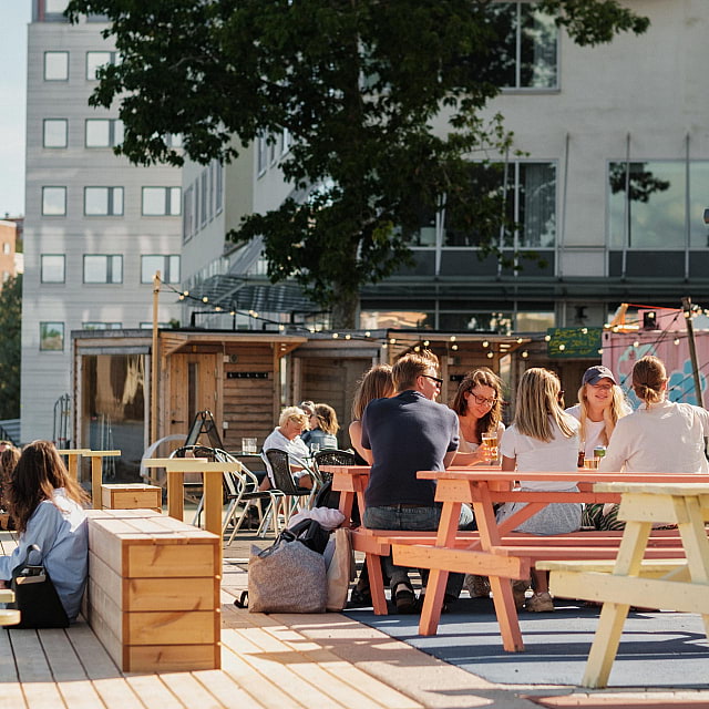 Pl&aring;tparken