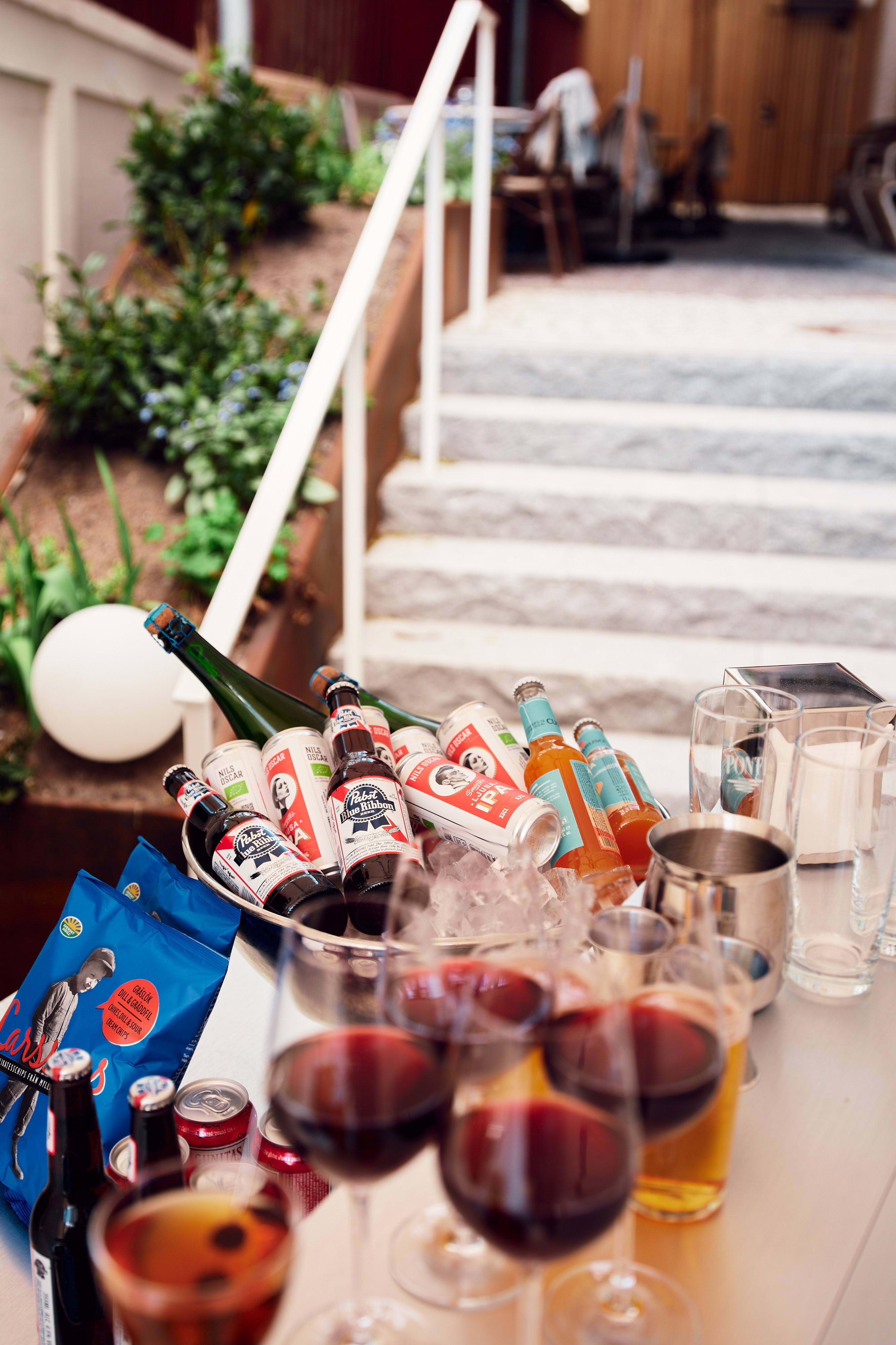 Ponti – Stockholms bästa afterwork