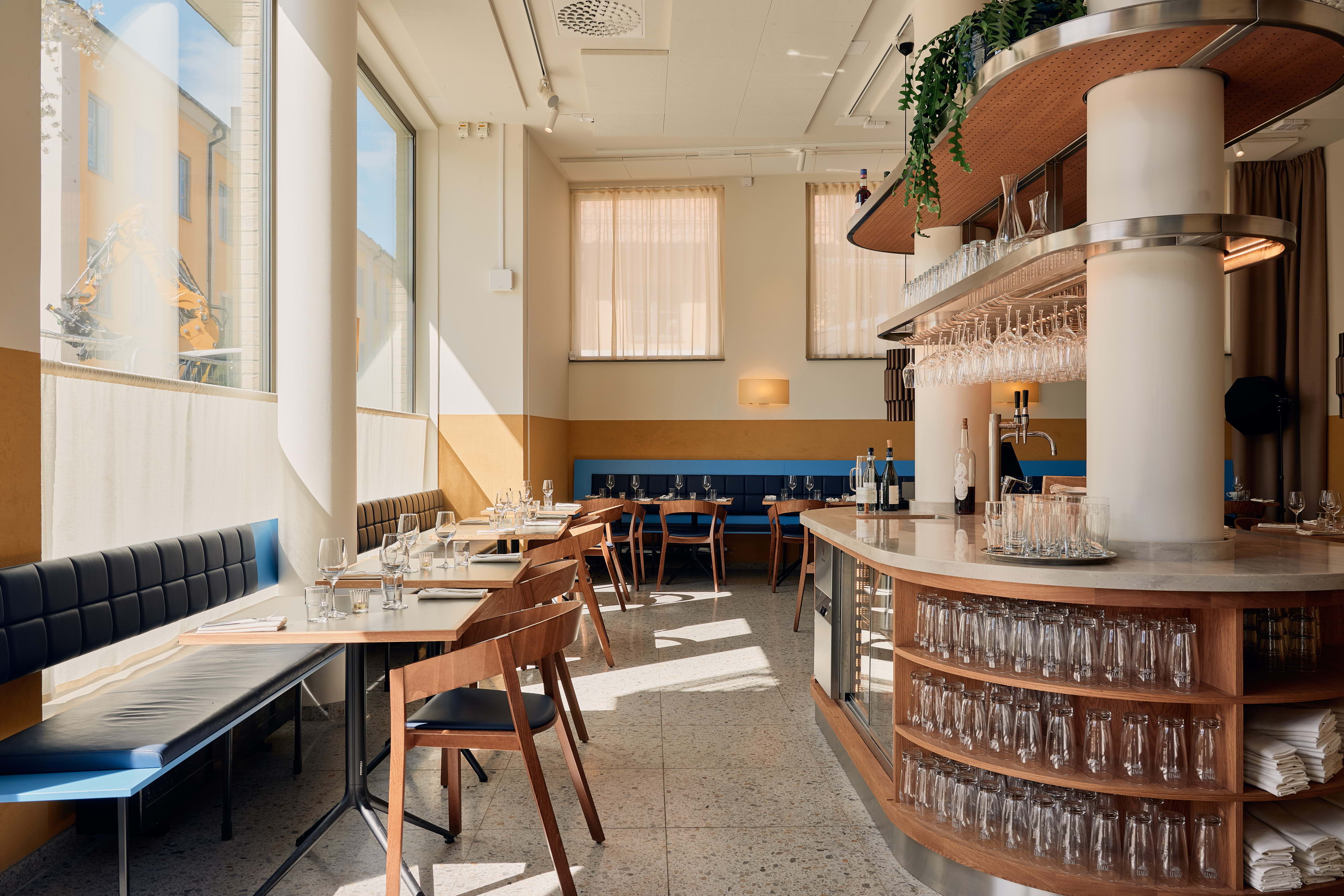 Ponti – Nya restauranger