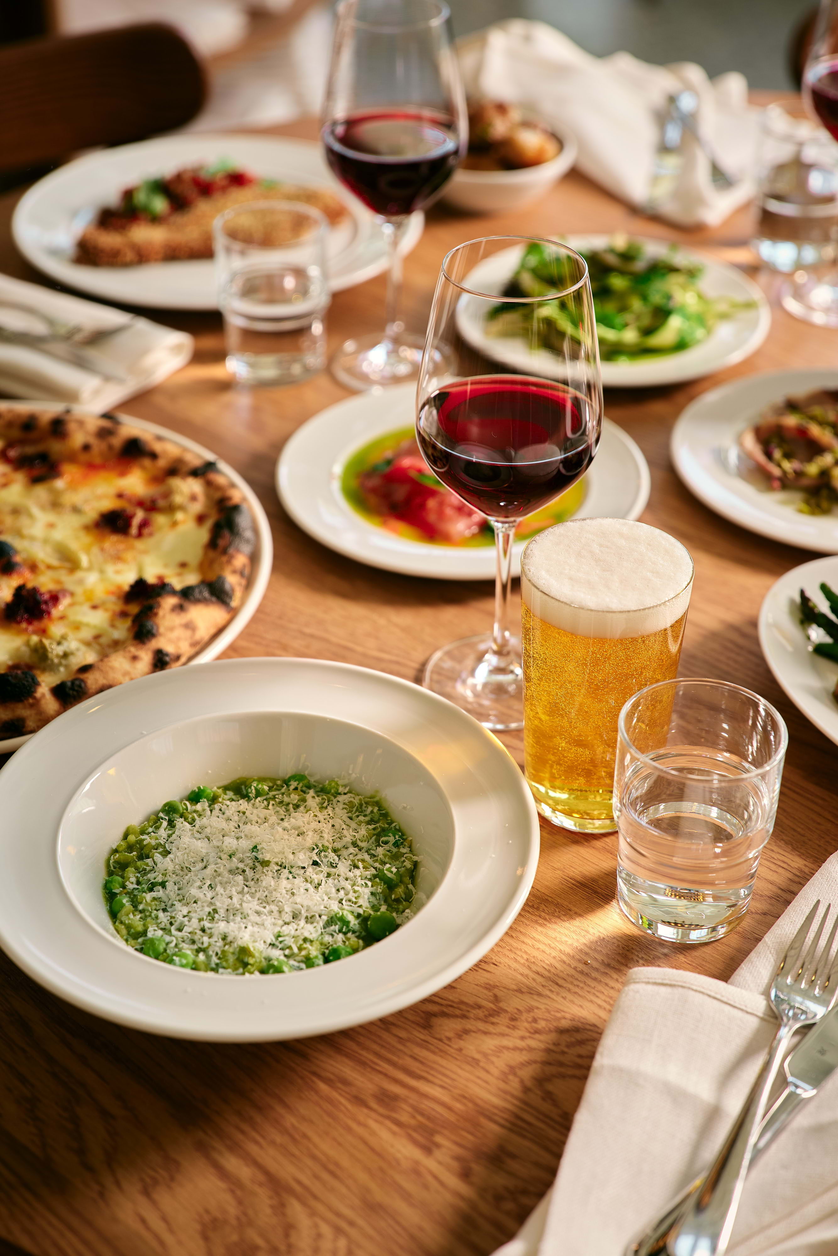 Ponti – Barer på Södermalm