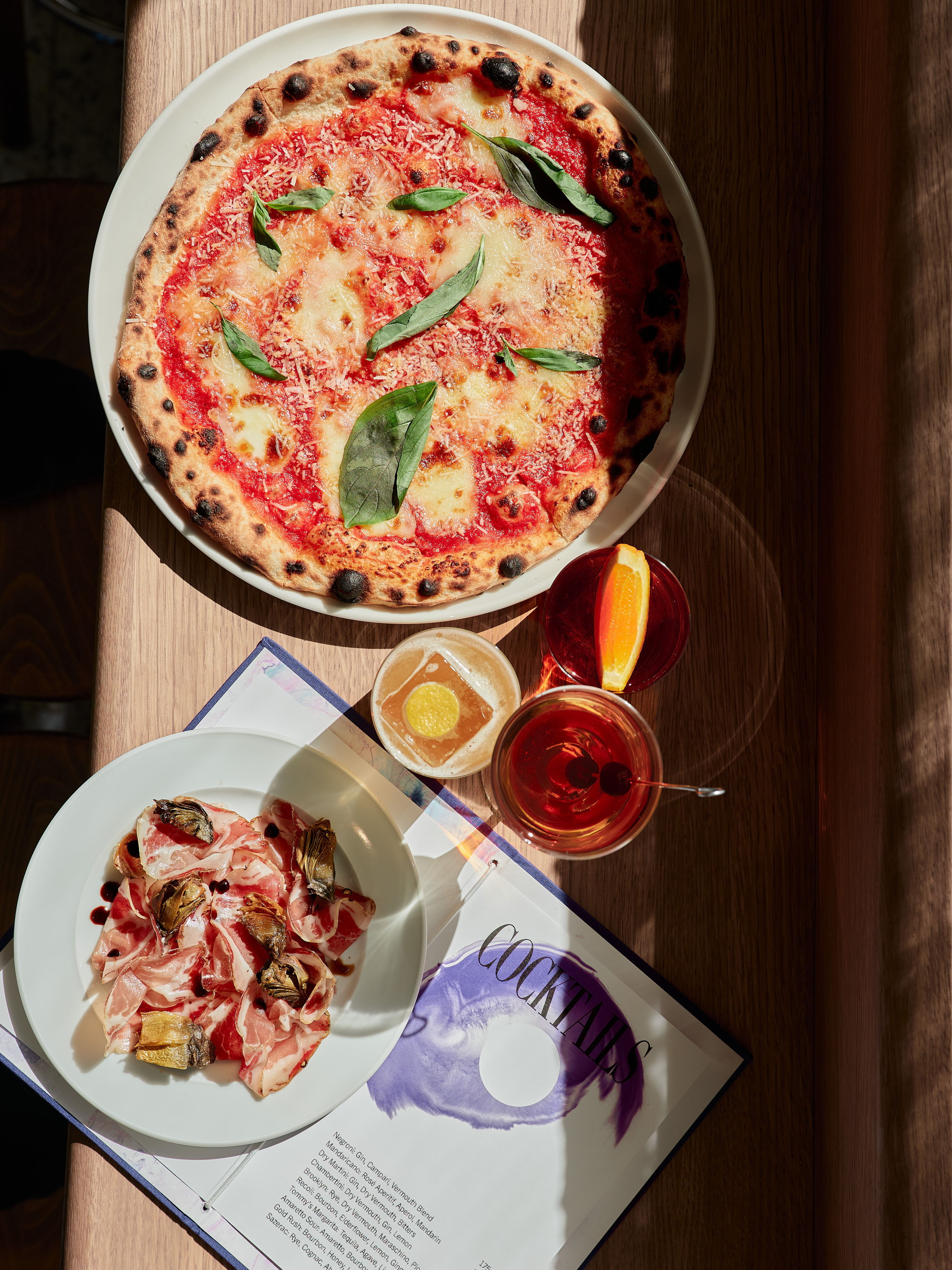Ponti – Stockholms bästa afterwork