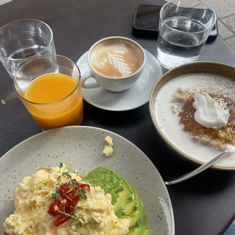 Bild fr&aring;n Pom & Flora Bondegatan av Hedda&nbsp;O. (2026-01-12)